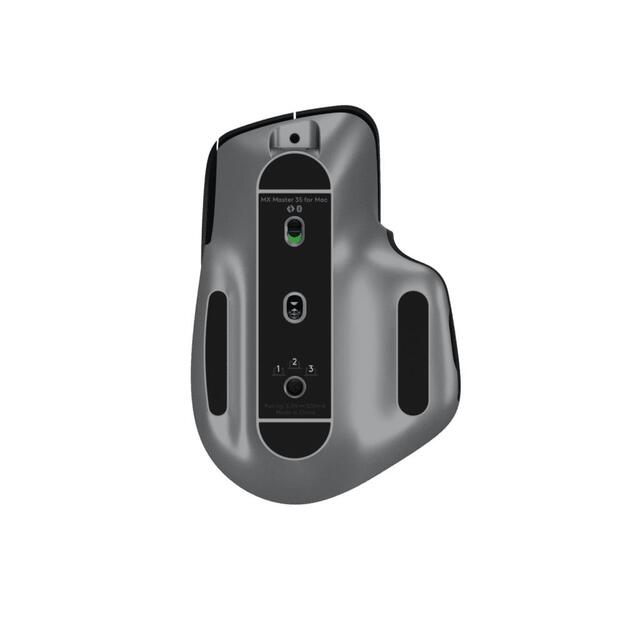 MOUSE USB MX MASTER 3S MAC/GRAPHITE 910-006571 LOGITECH