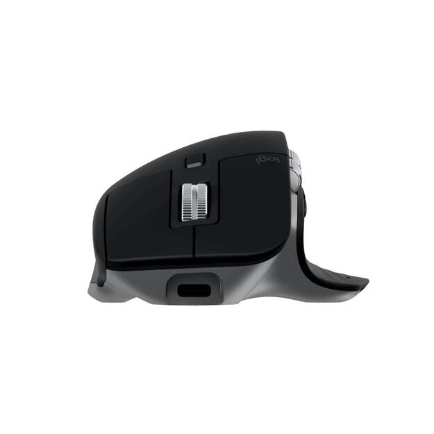 MOUSE USB MX MASTER 3S MAC/GRAPHITE 910-006571 LOGITECH