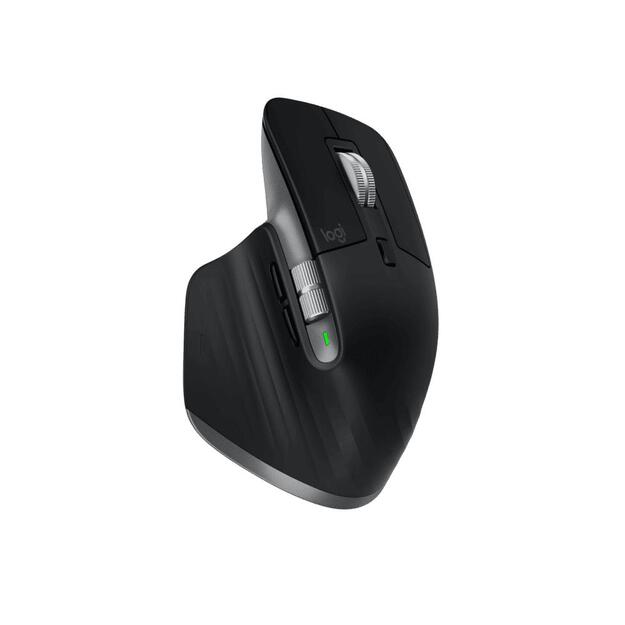 MOUSE USB MX MASTER 3S MAC/GRAPHITE 910-006571 LOGITECH