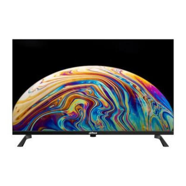 TV Set|DAHUA|24 |Smart/HD|1366x768|Android TV|Black|DHI-LTV24-SD100