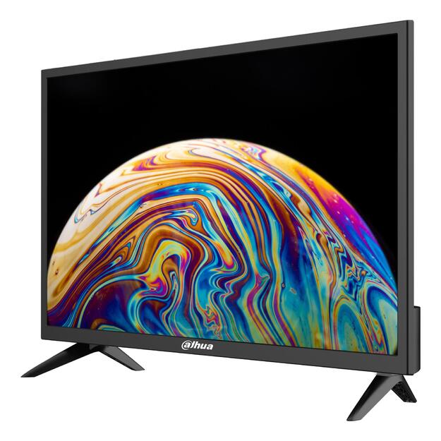 TV Set|DAHUA|24 |Smart/HD|1366x768|Android TV|Black|DHI-LTV24-SD100 5