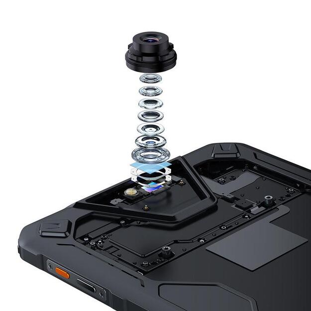 TABLET ARMOR PAD 2 11 /8/256GB BLACK ULEFONE 1