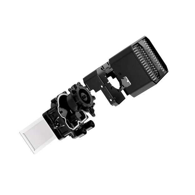 CPU COOLER S_MULTI/SILENT LOOP 3 BW026 BE QUIET