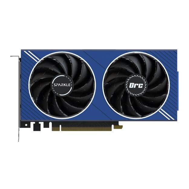 Graphics Card|SPARKLE|Intel Arc A580|8 GB|GDDR6|256 bit|PCIE 4.0 16x|Dual Slot Fansink|1xHDMI|3xDisplayPort|SA580C-8GOC