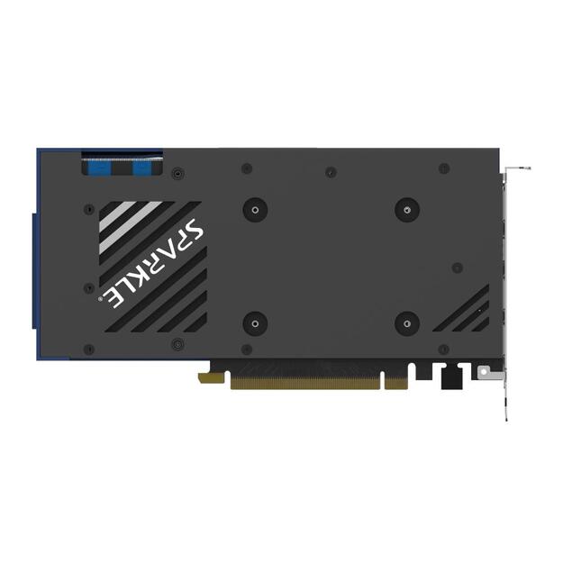 Graphics Card|SPARKLE|Intel Arc A580|8 GB|GDDR6|256 bit|PCIE 4.0 16x|Dual Slot Fansink|1xHDMI|3xDisplayPort|SA580C-8GOC