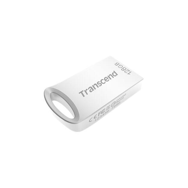 MEMORY DRIVE FLASH USB3 128GB/710S TS128GJF710S TRANSCEND 1