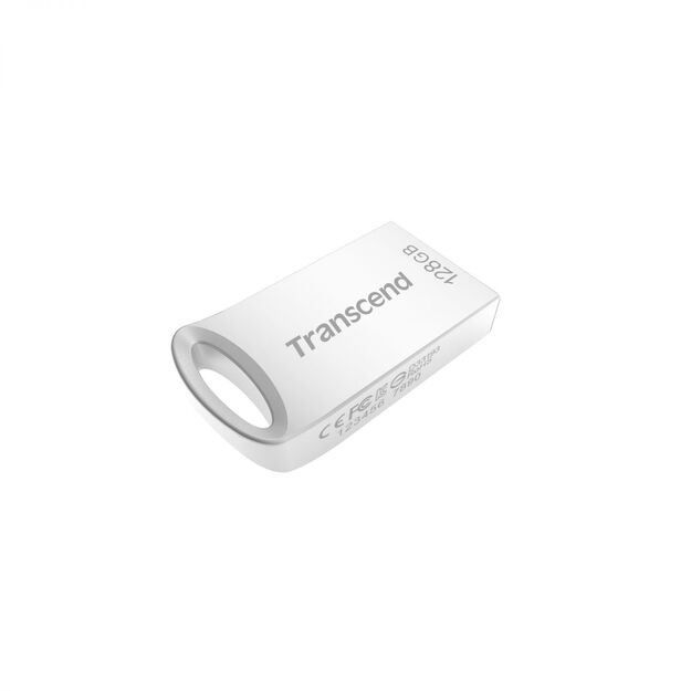 MEMORY DRIVE FLASH USB3 128GB/710S TS128GJF710S TRANSCEND 4