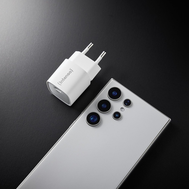 POWER ADAPTER USB-C GAN/7803062 INTENSO