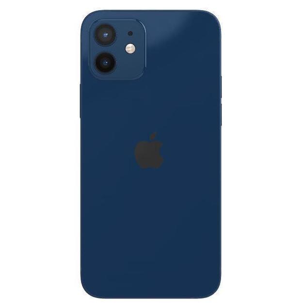 REFURB. PHONE IPHONE 12/64GB BLUE A GRADE RED