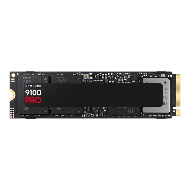 SSD PCIE G5 M.2 NVME 4TB/9100 PRO MZ-VAP4T0BW SAMSUNG