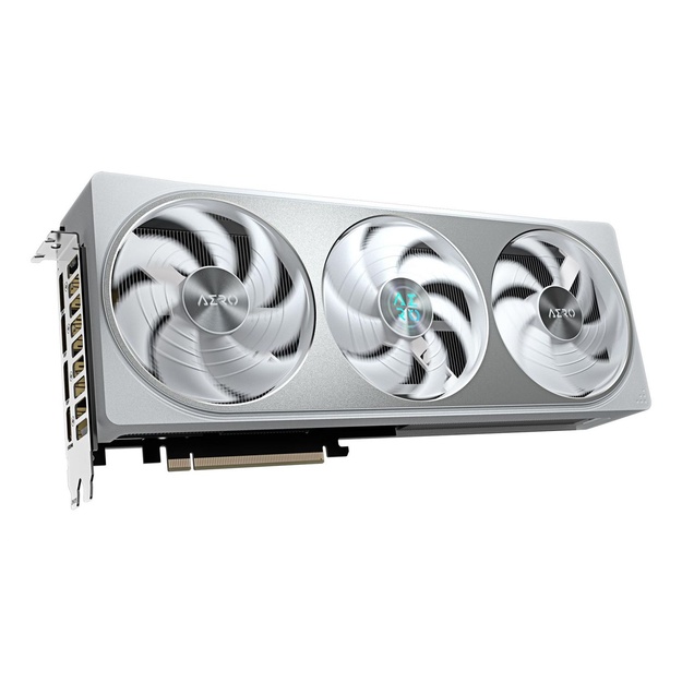 VGA PCIE16 RTX5070 12GB GDDR7/GV-N5070AERO OC-12GD GIGABYTE