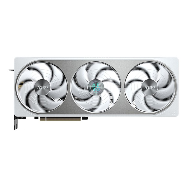 VGA PCIE16 RTX5070 12GB GDDR7/GV-N5070AERO OC-12GD GIGABYTE