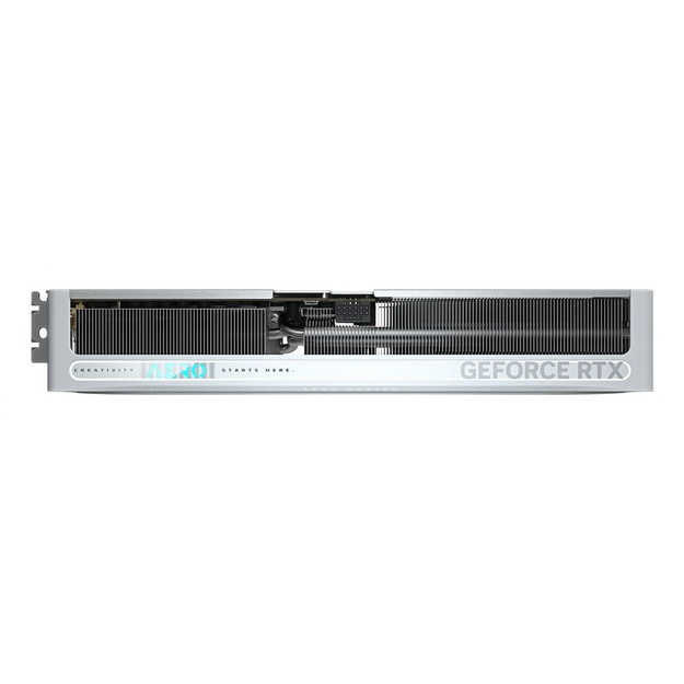 VGA PCIE16 RTX5070 12GB GDDR7/GV-N5070AERO OC-12GD GIGABYTE