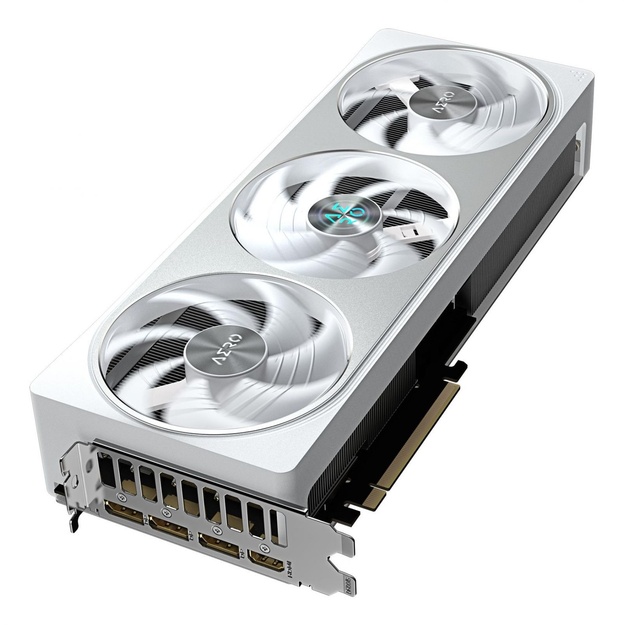 VGA PCIE16 RTX5070 12GB GDDR7/GV-N5070AERO OC-12GD GIGABYTE