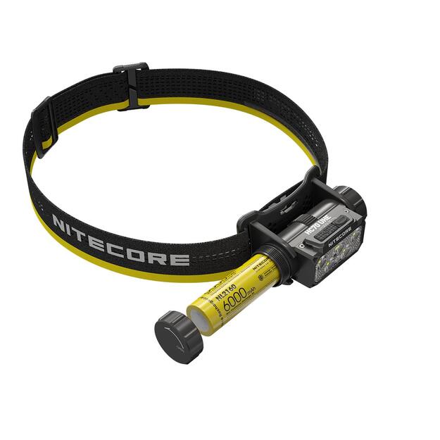 HEADLAMP H SERIES 1600 LUMENS/HC70 UHE NITECORE 11