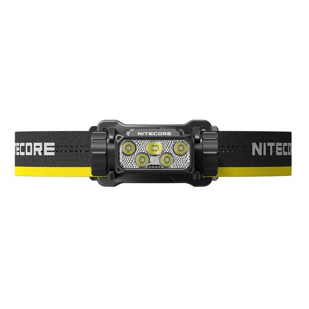HEADLAMP H SERIES 1600 LUMENS/HC70 UHE NITECORE 2