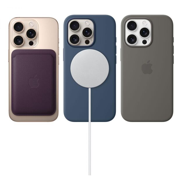 MOBILE PHONE IPHONE 16 PRO MAX/256GB DESERT TITAN MYWX3 APPLE 6