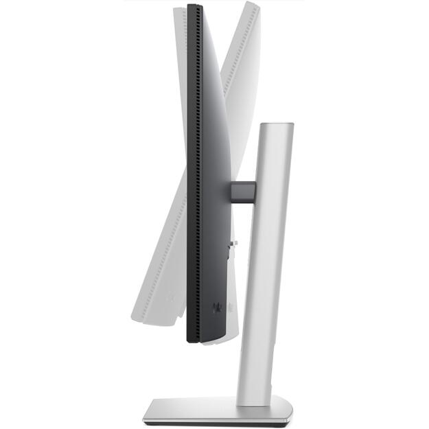 LCD Monitor|DELL|P2725QE|27 |Business/4K|Swivel|Pivot|Height adjustable|Tilt|Matte|Panel IPS|3840x2160|16:9|100Hz|5 ms|210-BRDS 13