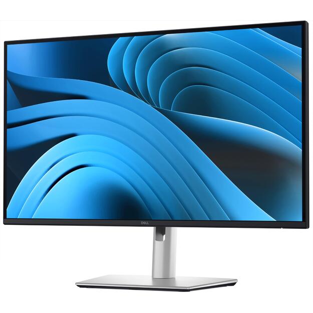 LCD Monitor|DELL|P2725QE|27 |Business/4K|Swivel|Pivot|Height adjustable|Tilt|Matte|Panel IPS|3840x2160|16:9|100Hz|5 ms|210-BRDS 14