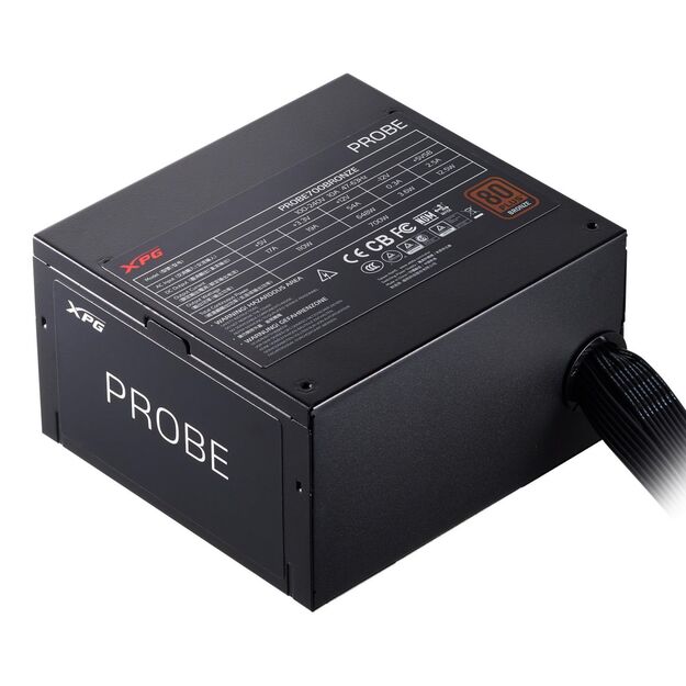 CASE PSU ATX 700W/PROBE700B-BKCEU ADATA 7