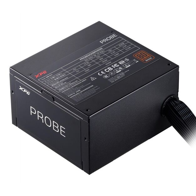 CASE PSU ATX 700W/PROBE700B-BKCEU ADATA 15