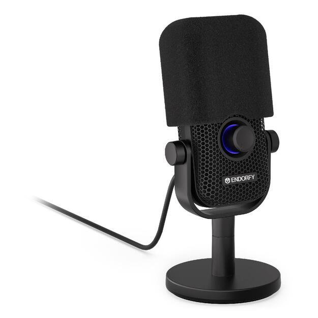 MICROPHONE SOLUM VOICE S USB-C/BLK EY1B013 ENDORFY 3