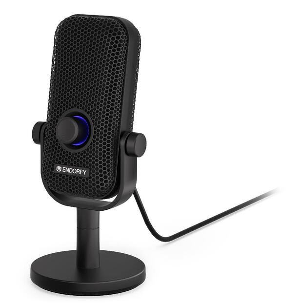 MICROPHONE SOLUM VOICE S USB-C/BLK EY1B013 ENDORFY 4