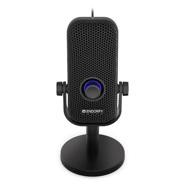 MICROPHONE SOLUM VOICE S USB-C/BLK EY1B013 ENDORFY 10