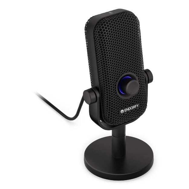MICROPHONE SOLUM VOICE S USB-C/BLK EY1B013 ENDORFY 8