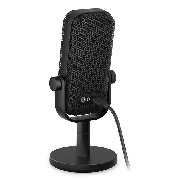 MICROPHONE SOLUM VOICE S USB-C/BLK EY1B013 ENDORFY 6