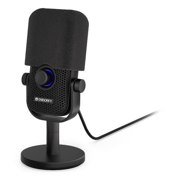 MICROPHONE SOLUM VOICE S USB-C/BLK EY1B013 ENDORFY 5