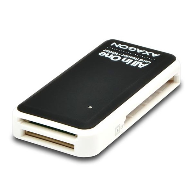 CARD READER MINI 5-SLOT/USB2.0 0.1M CRE-X1 AXAGON