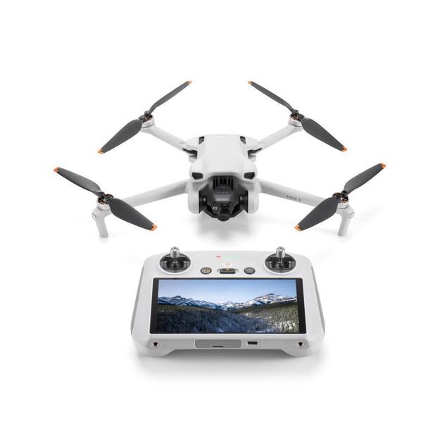 Drone|DJI|DJI Mini 3 (DJI RC)|Consumer|CP.MA.00000780.02 7
