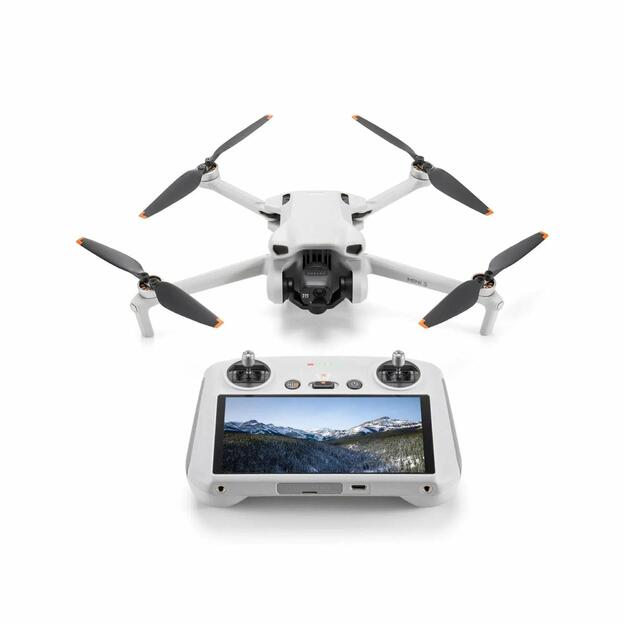 Drone|DJI|DJI Mini 3 (DJI RC)|Consumer|CP.MA.00000780.02 9