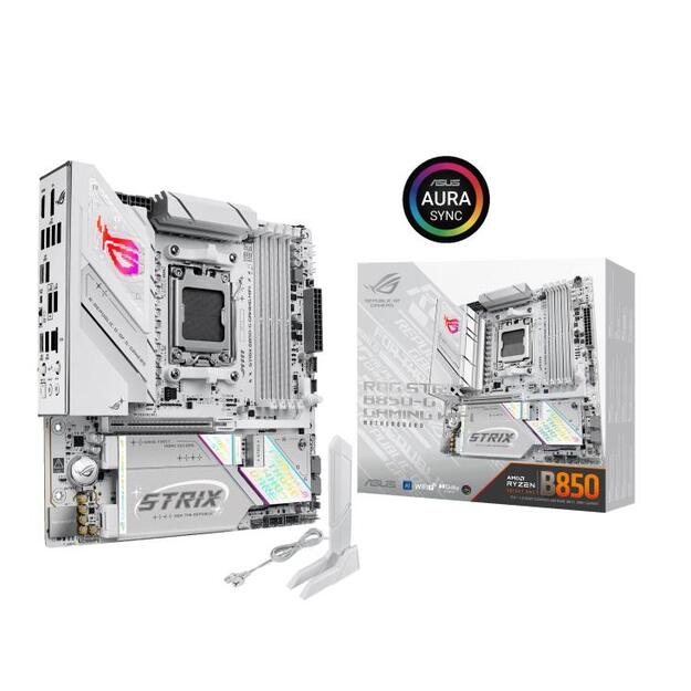 MB AMD B850 SAM5 MATX/STRIX B850-G GAMING WIFI ASUS