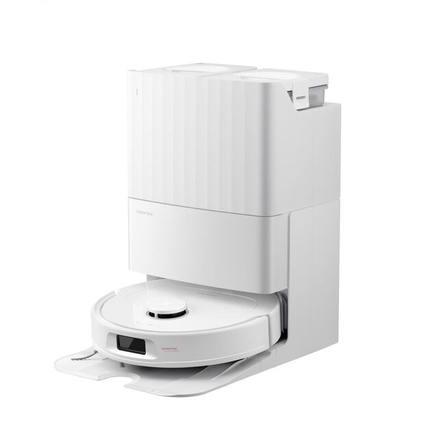 VACUUM CLEANER ROBOT QR 798/WHITE QVRRS02-00 ROBOROCK 9