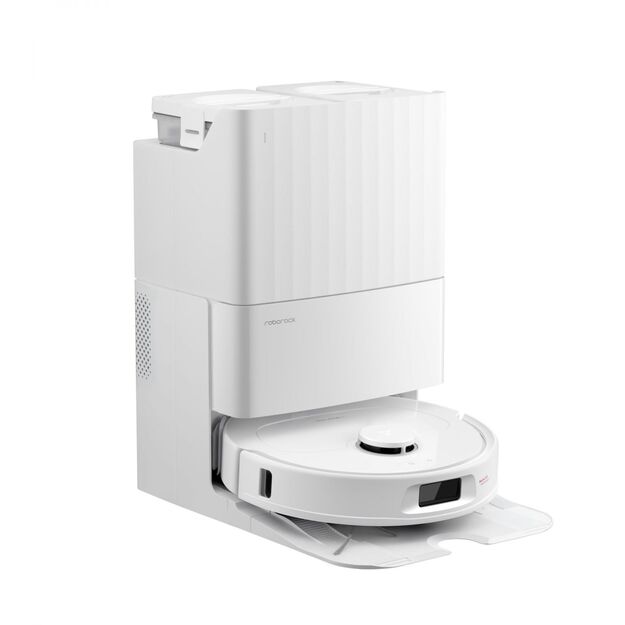 VACUUM CLEANER ROBOT QR 798/WHITE QVRRS02-00 ROBOROCK 7
