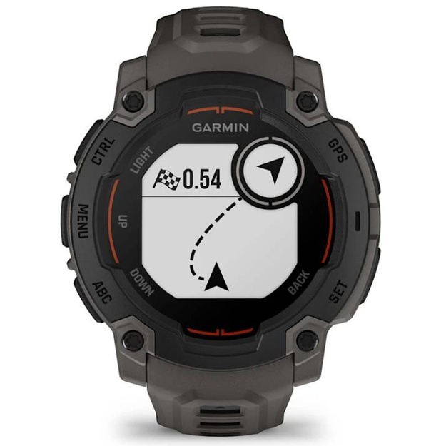 SMARTWATCH INSTINCT E/BLK/CHARC 010-02933-00 GARMIN