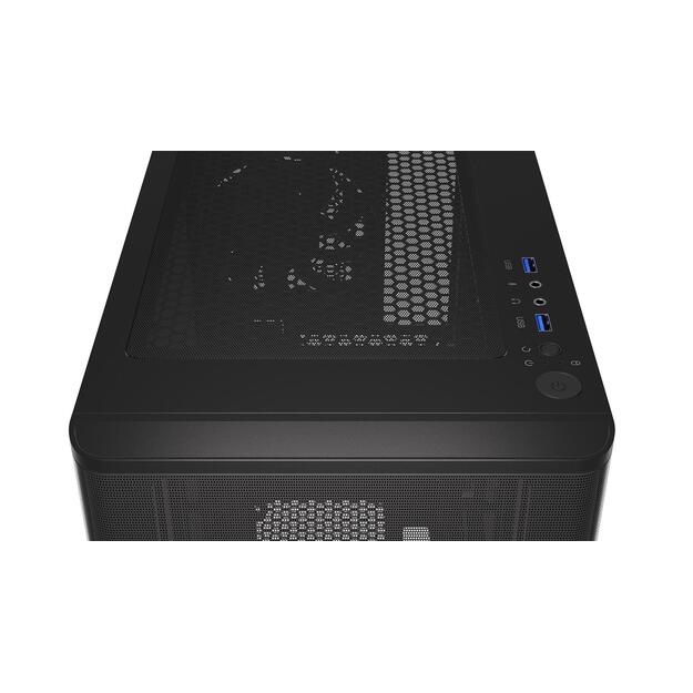 CASE MIDITOWER ATX W/O PSU/VENT/200 SOLID EY2A001 ENDORFY 19