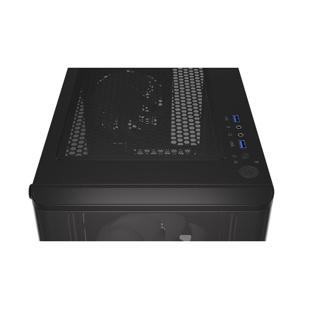 CASE MIDITOWER ATX W/O PSU/VENTUM200 ARGB EY2A014 ENDORFY