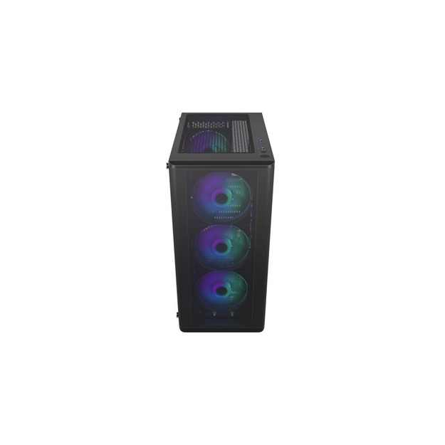 CASE MIDITOWER ATX W/O PSU/VENTUM200 ARGB EY2A014 ENDORFY