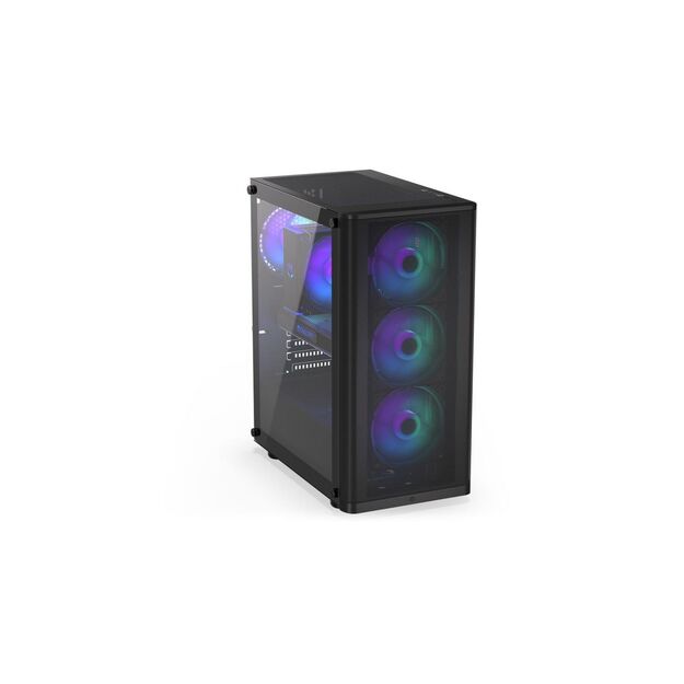 CASE MIDITOWER ATX W/O PSU/VENTUM200 ARGB EY2A014 ENDORFY 11