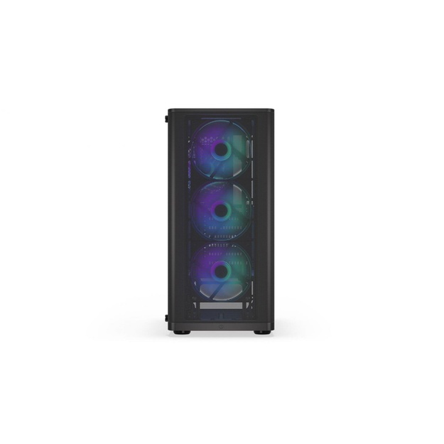 CASE MIDITOWER ATX W/O PSU/VENTUM200 ARGB EY2A014 ENDORFY