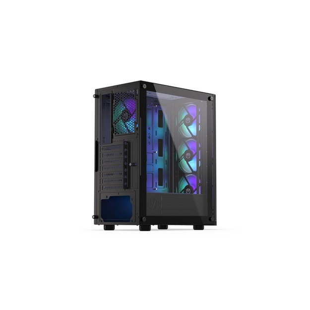 CASE MIDITOWER ATX W/O PSU/VENTUM200 ARGB EY2A014 ENDORFY