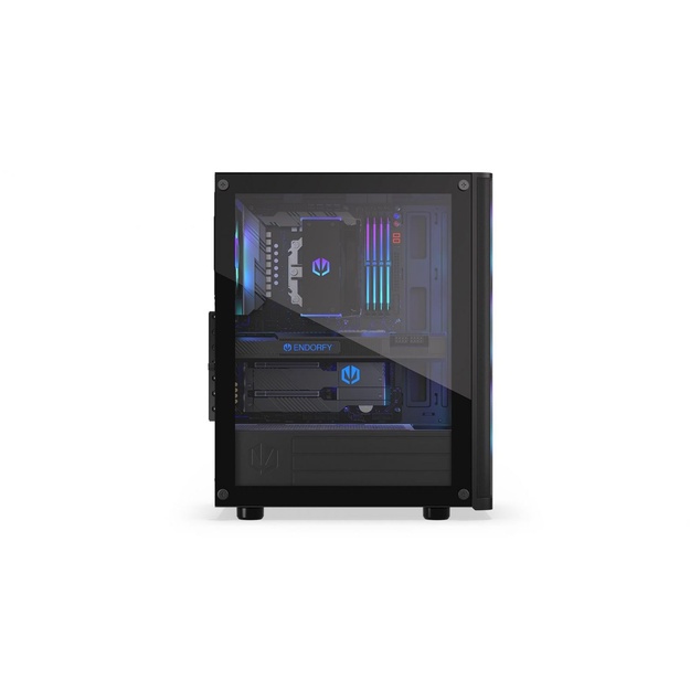 CASE MIDITOWER ATX W/O PSU/VENTUM200 ARGB EY2A014 ENDORFY
