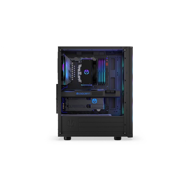 CASE MIDITOWER ATX W/O PSU/VENTUM200 ARGB EY2A014 ENDORFY