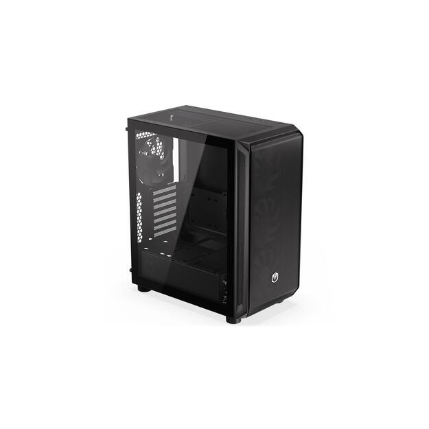 CASE MIDITOWER ATX W/O PSU/ARX 500 ARGB EY2A011 ENDORFY 11