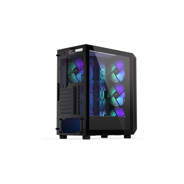 CASE MIDITOWER ATX W/O PSU/ARX 500 ARGB EY2A011 ENDORFY