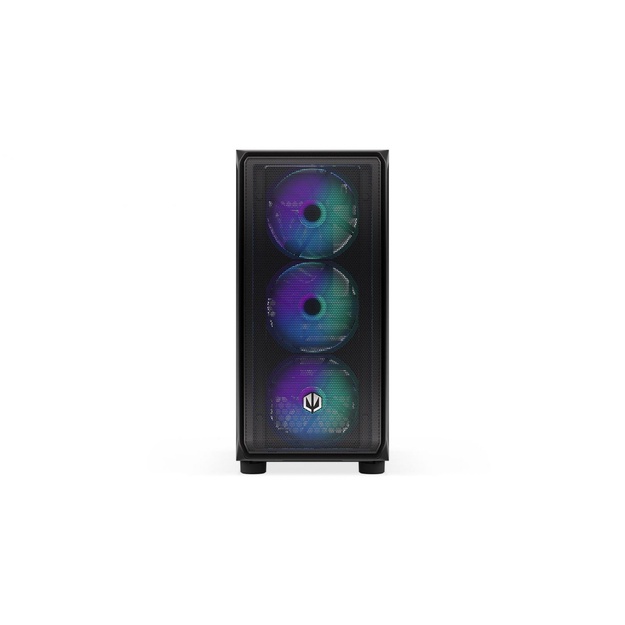 CASE MIDITOWER ATX W/O PSU/ARX 500 ARGB EY2A011 ENDORFY