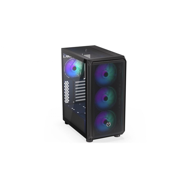 CASE MIDITOWER ATX W/O PSU/ARX 500 ARGB EY2A011 ENDORFY